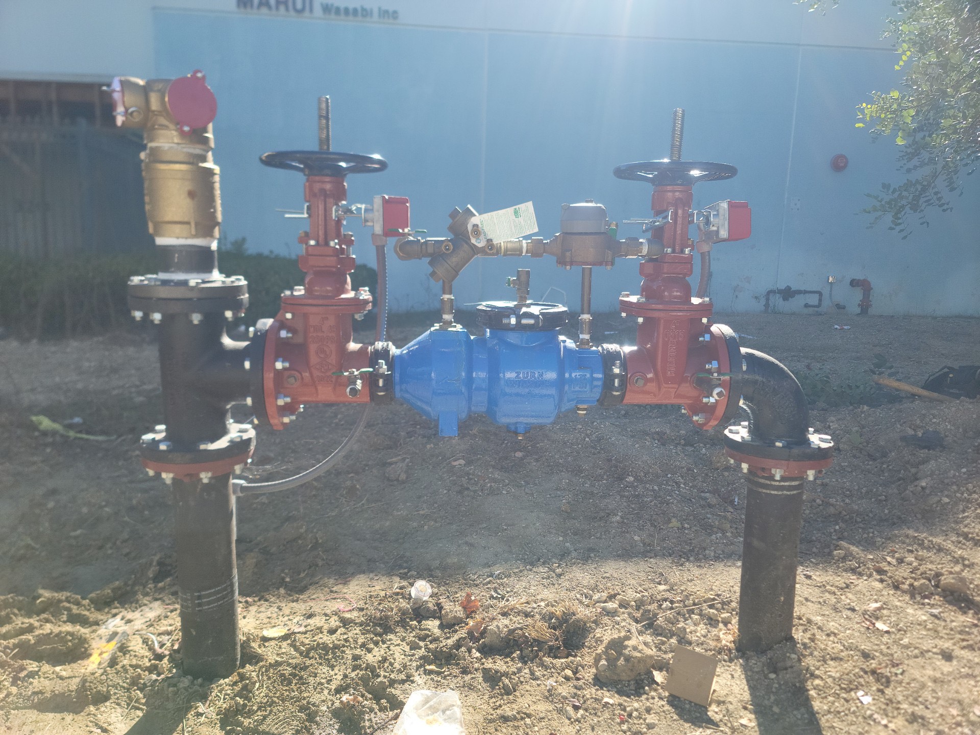 Fire Sprinkler Systems North Hollywood | Pro-Tek Fire Sprinkler System